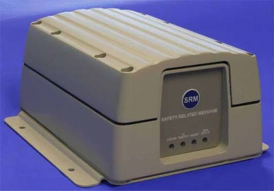 AIS transceiver