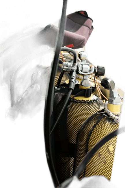 Diving gear