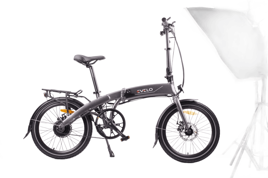 Folding bikes