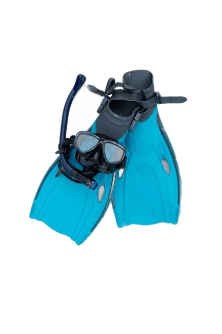 Snorkeling gear