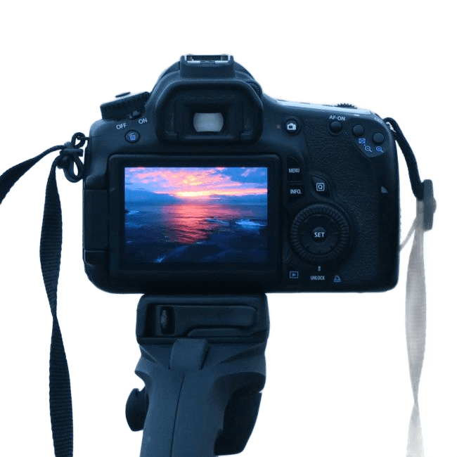 Camera tripod