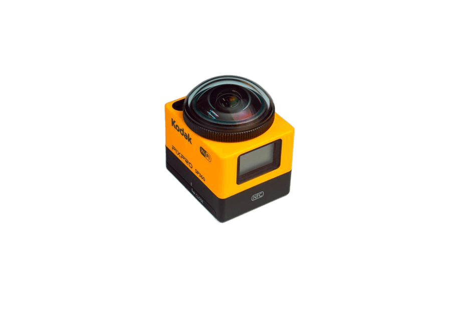 Underwater camera housing
